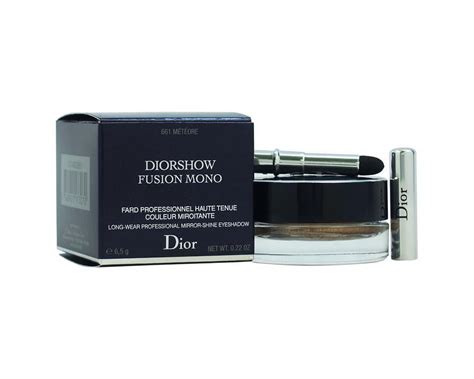 dior 661 meteore|Diorshow Fusion Mono .